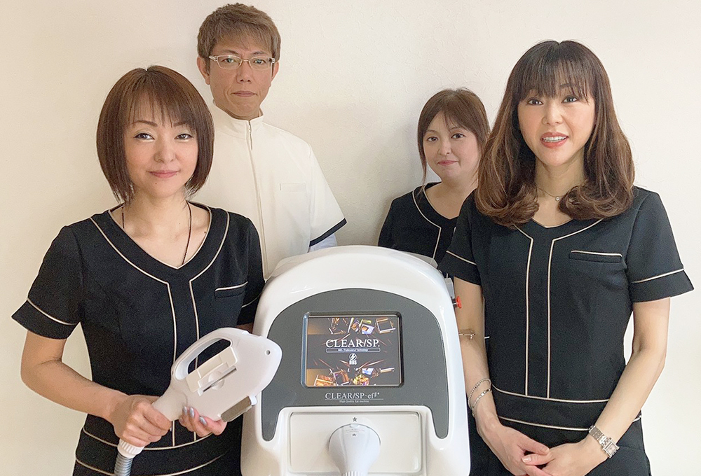 スタッフ紹介