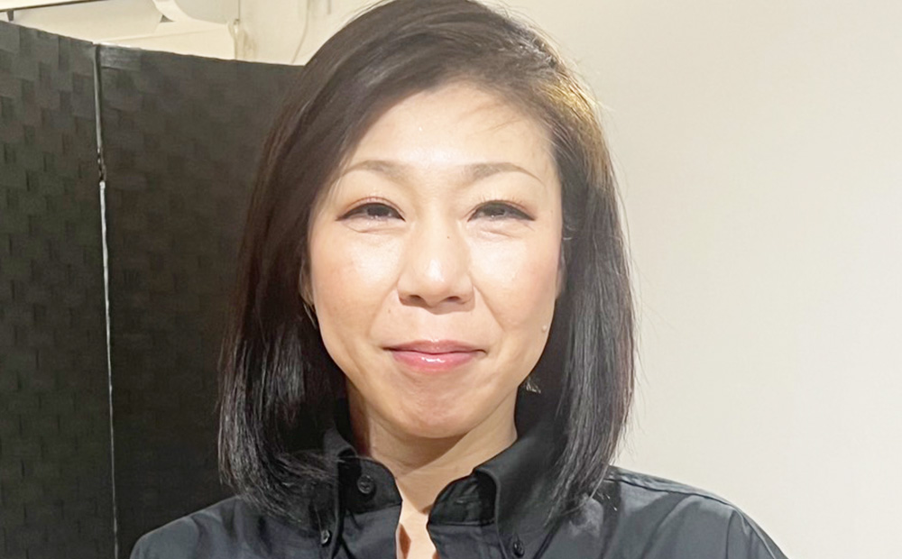 谷川美沙恵